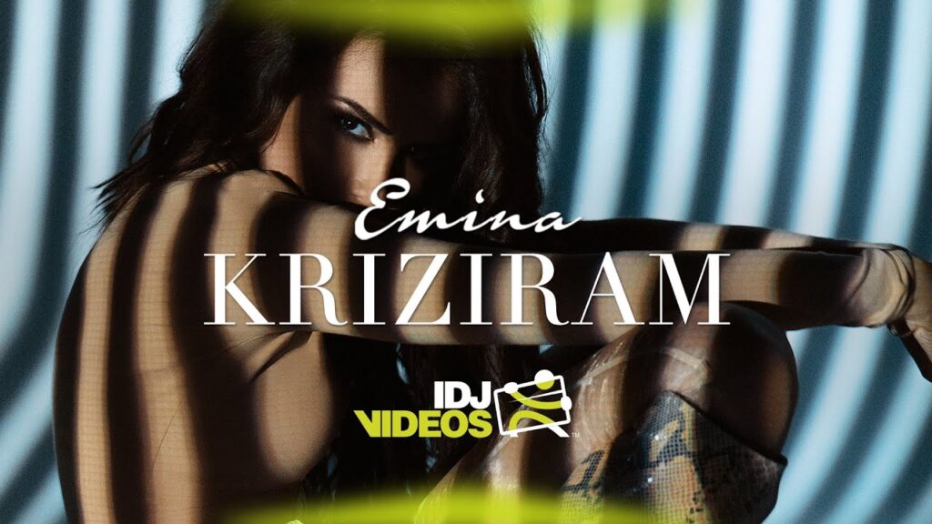 EMINA KRIZIRAM OFFICIAL VIDEO