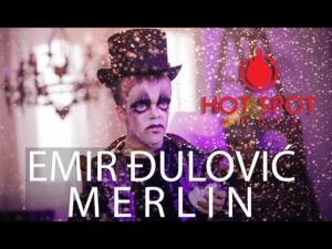 EMIR DJULOVIC MERLIN OFFICIAL VIDEO 2019