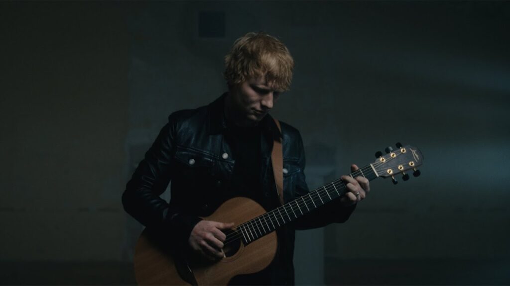 Ed Sheeran – Bad Habits Official Acoustic Video