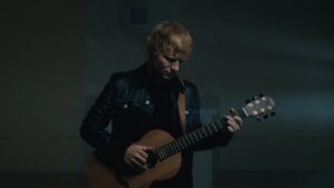 Ed Sheeran – Bad Habits Official Acoustic Video