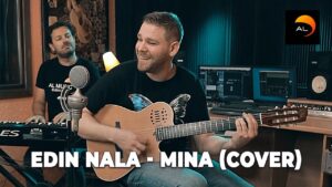 Edin Nala Mina Cover