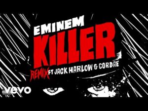 Eminem Killer Remix Official Audio ft Jack Harlow Cordae