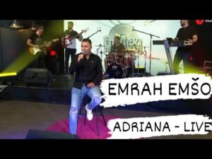 Emrah Emso ADRIANA LIVE 2020