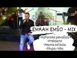 Emrah Emso MIX 2 LIVE 2020