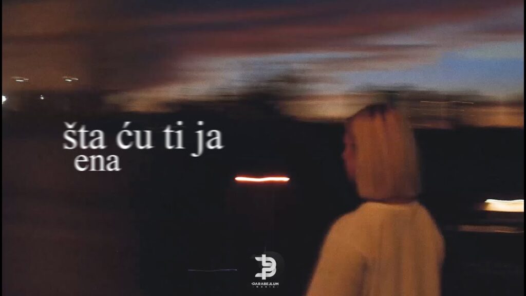 Ena Sta cu ti ja Official Video