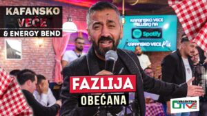 FAZLIJA OBECANA 2022 UZIVO OTV VALENTINO