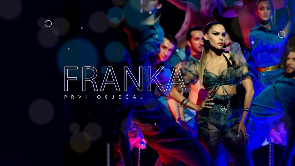 Franka Prvi osjecaj Official Music Video