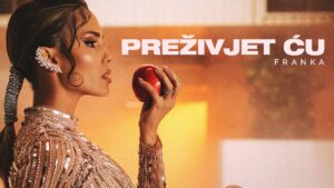 Franka – Prezivjet cu Official Music Video