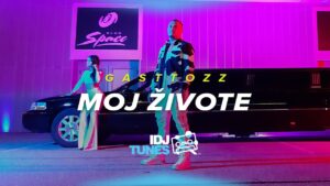 GASTTOZZ MOJ ZIVOTE OFFICIAL VIDEO 2019