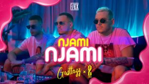 GASTTOZZ X 2L NJAMI NJAMI OFFICIAL VIDEO