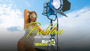 GOGA SEKLUIC PROBLEM OFFICIAL VIDEO