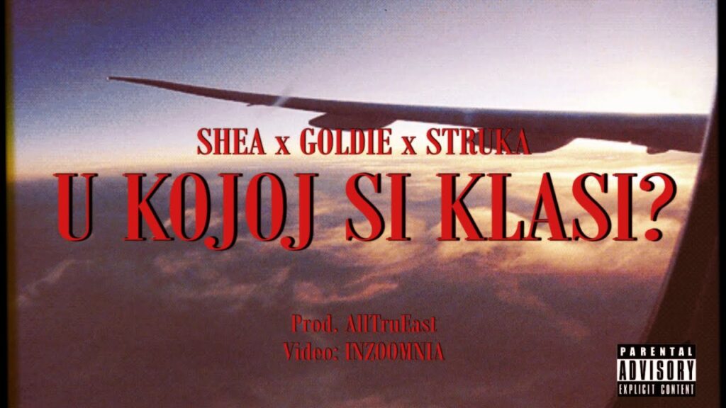 GOLDIE x SHEA x STRUKA U KOJOJ SI KLASI