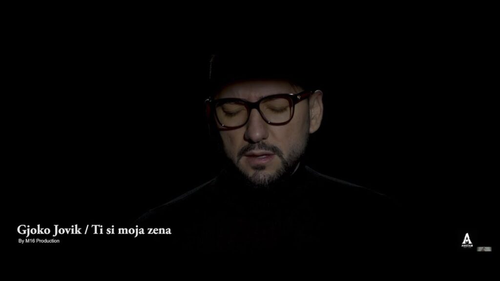 Gjoko Jovik Ti si moja zena Official Video