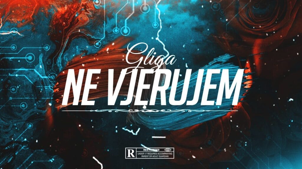 Gliga Ne vjerujem Official Visual