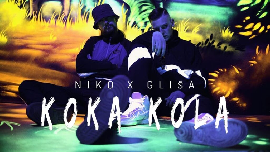 Glisa x Niko Milosevic Koka Kola