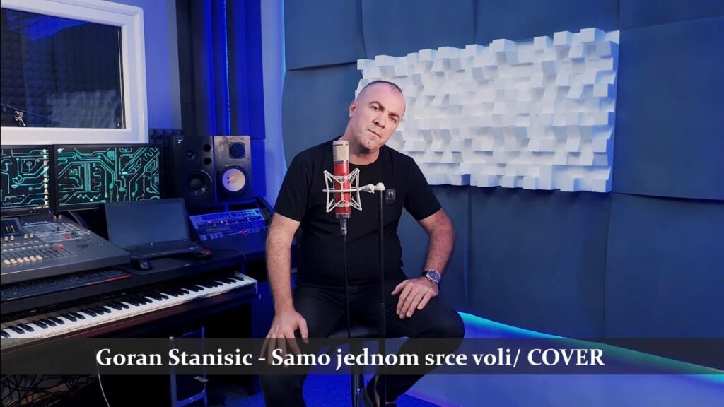 Goran Stanisic Samo jednom srce voli COVER