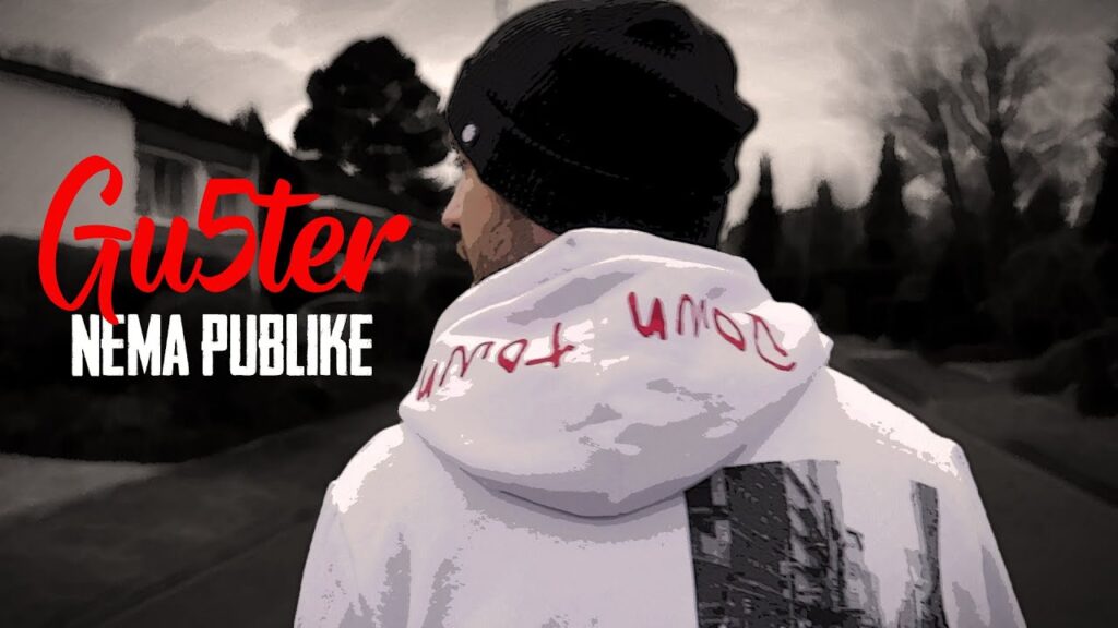 Gu5ter Nema Publike Official Video