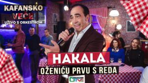 HAKALA OZENICU PRVU S REDA 2021 UZIVO