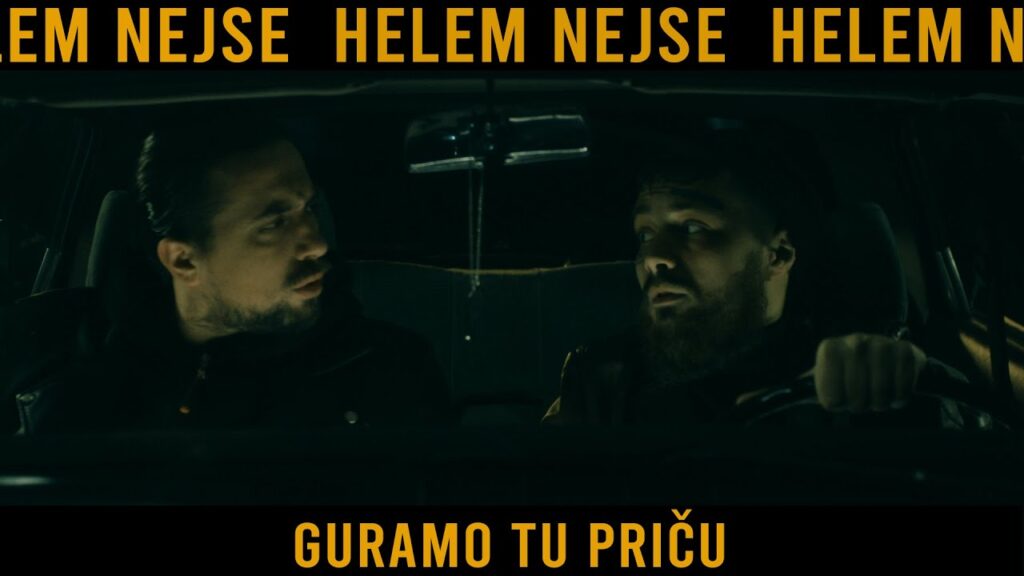 HELEM NEJSE GURAMO TU PRICU Official Video