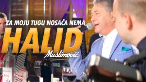 Halid Muslimovic Za moju tugu nosaca nema orkestar