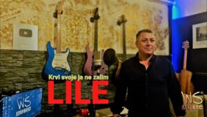 Halil LILE Kurjakovic Krvi svoje ja ne zalim Official