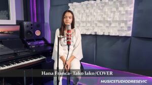 Hana Franca Tako lako COVER