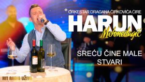 Harun Mehmedagic Srecu cine male stvari Orkestar Dragana Cirkovica