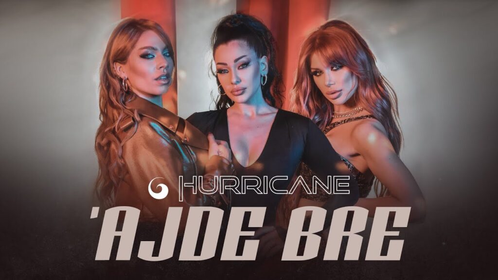 Hurricane Ajde bre Official Video