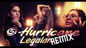 Hurricane Legalan Dj Glory Remix