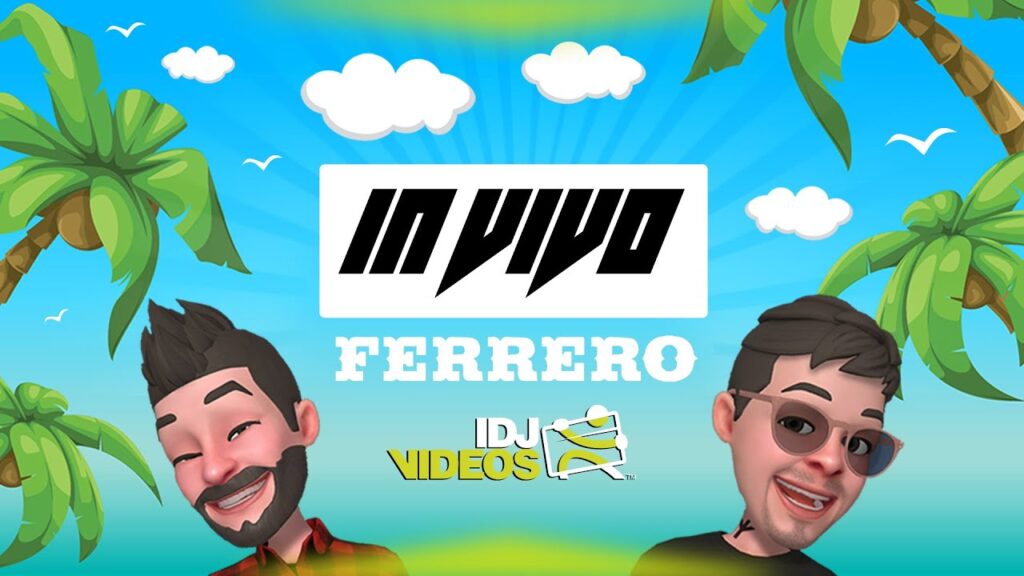 IN VIVO FERRERO OFFICIAL VIDEO