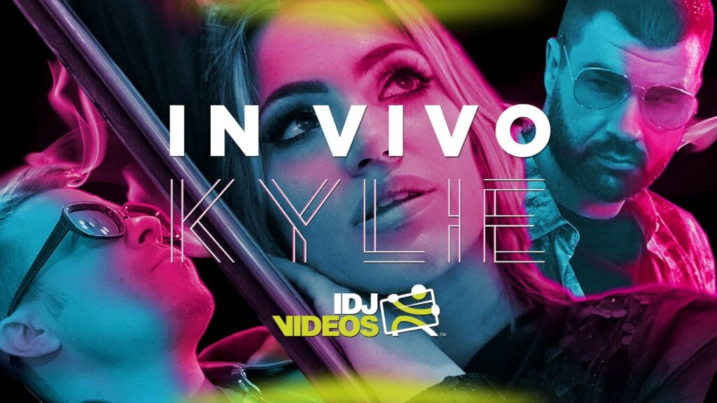 IN VIVO KYLIE OFFICIAL VIDEO