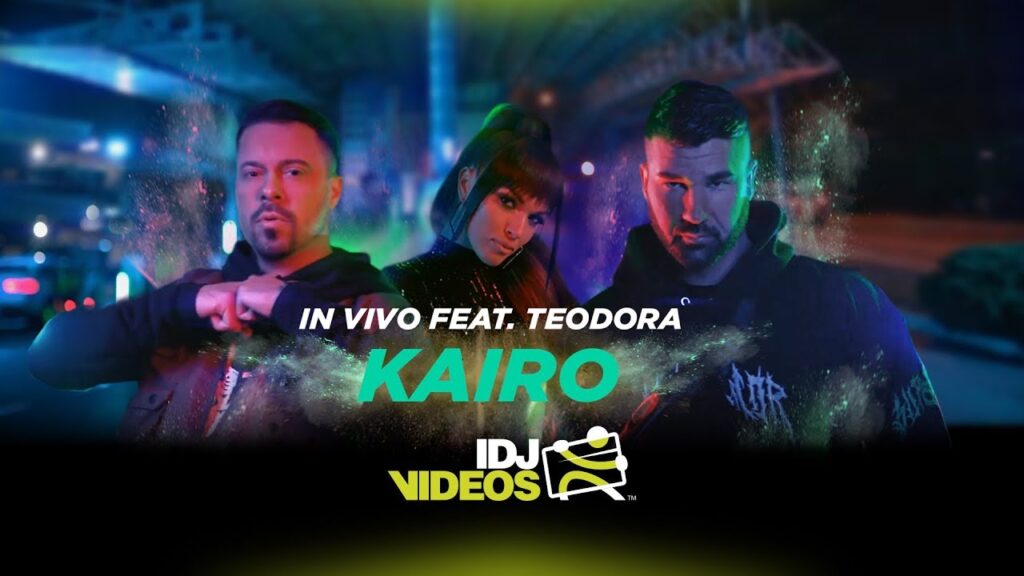 IN VIVO X TEODORA KAIRO OFFICIAL VIDEO