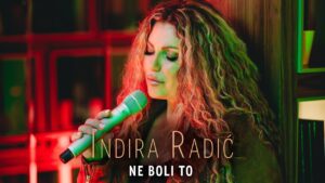 INDIRA RADIC NE BOLI TO OFFICIAL VIDEO 2020