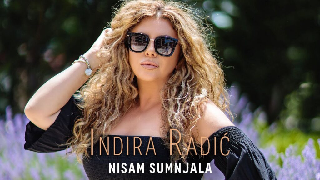 INDIRA RADIC NISAM SUMNJALA OFFICIAL VIDEO 2020