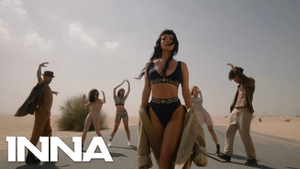 INNA Maza Official Video