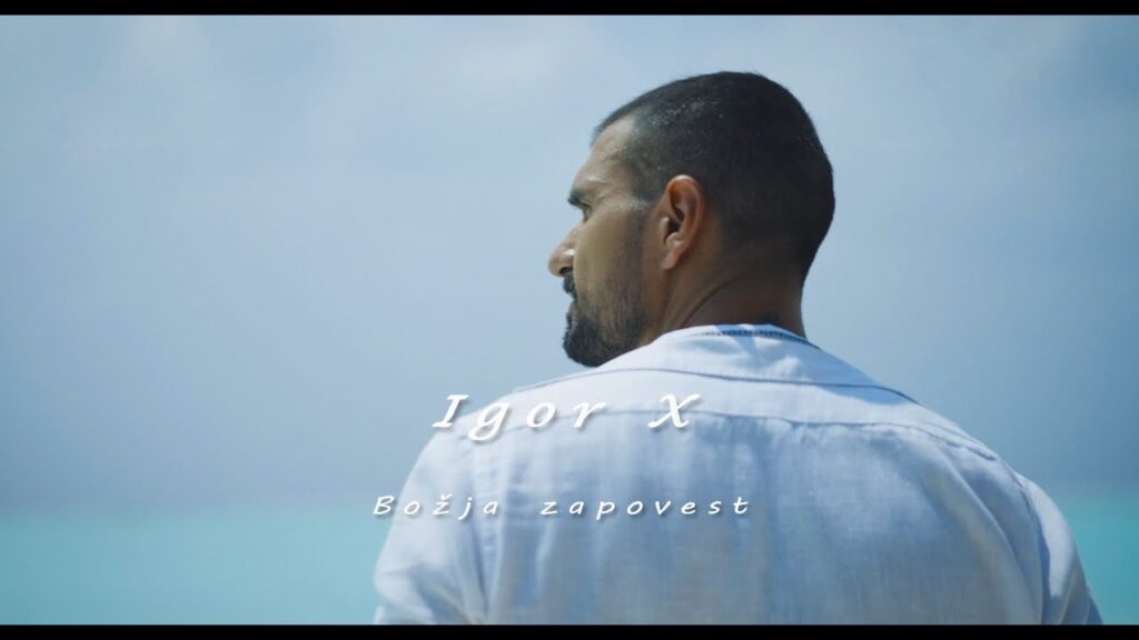 Igor X Bozja zapovest Official video