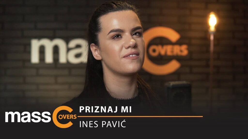 Ines Pavic Priznaj mi Cover