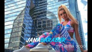 JANA BARABAR MM REMIX 2020