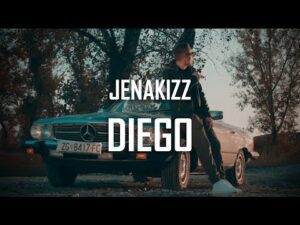 JENAKIZZ Diego official video