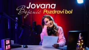 JOVANA BOJANIC Pozdravi bol Official Video 2021