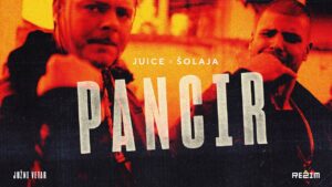 JUICE X SOLAJA PANCIR JUZNI VETAR 2 OFFICIAL SOUNDTRACK