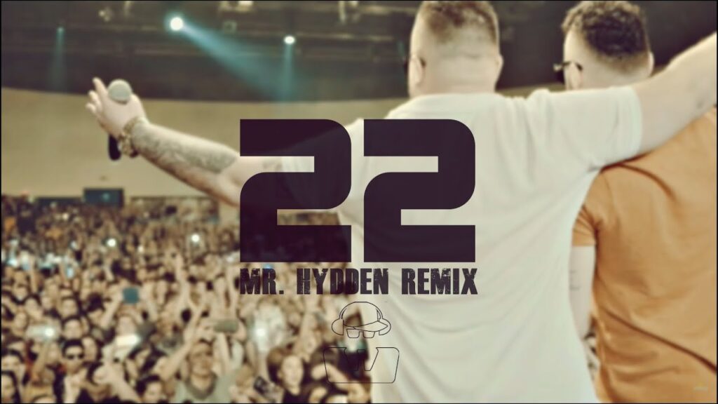 Jala Brat x Buba Corelli 22 Mr Hydden Remix