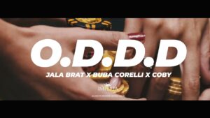 Jala Brat x Coby x Buba Corelli ODDD