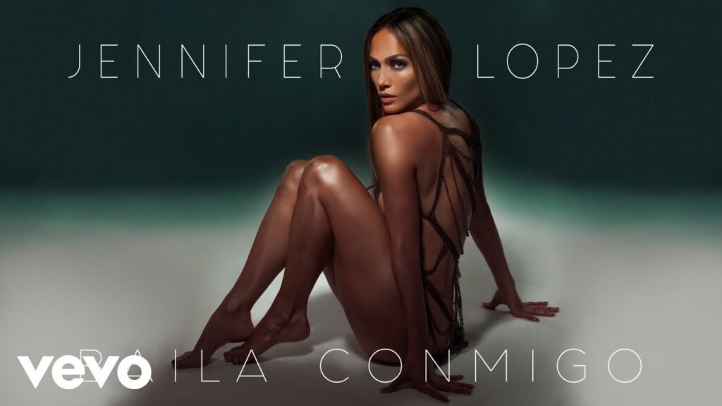 Jennifer Lopez Baila Conmigo Audio