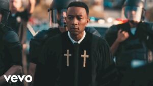 John Legend Preach Official Video