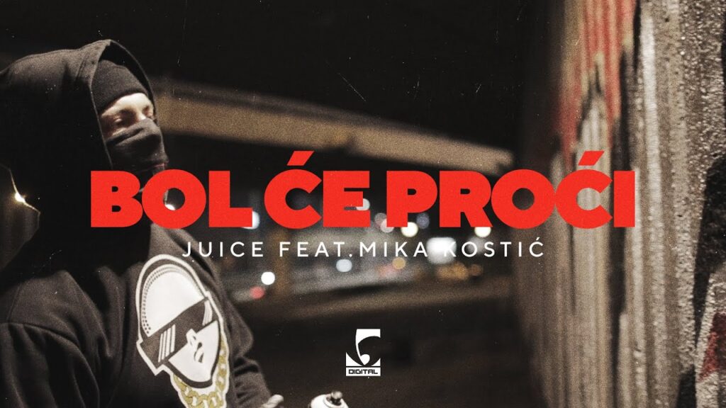 Juice feat Mika Kostic Bol ce proci