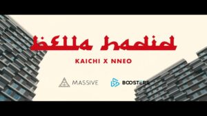 KAICHI NNEO BELLA HADID OFFICIAL VIDEO