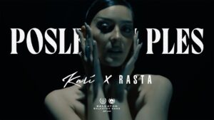 KALI x RASTA POSLEDNJI PLES OFFICIAL VIDEO