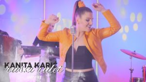 KANITA KARIC Ruski Rulet Official Video 2021 5K