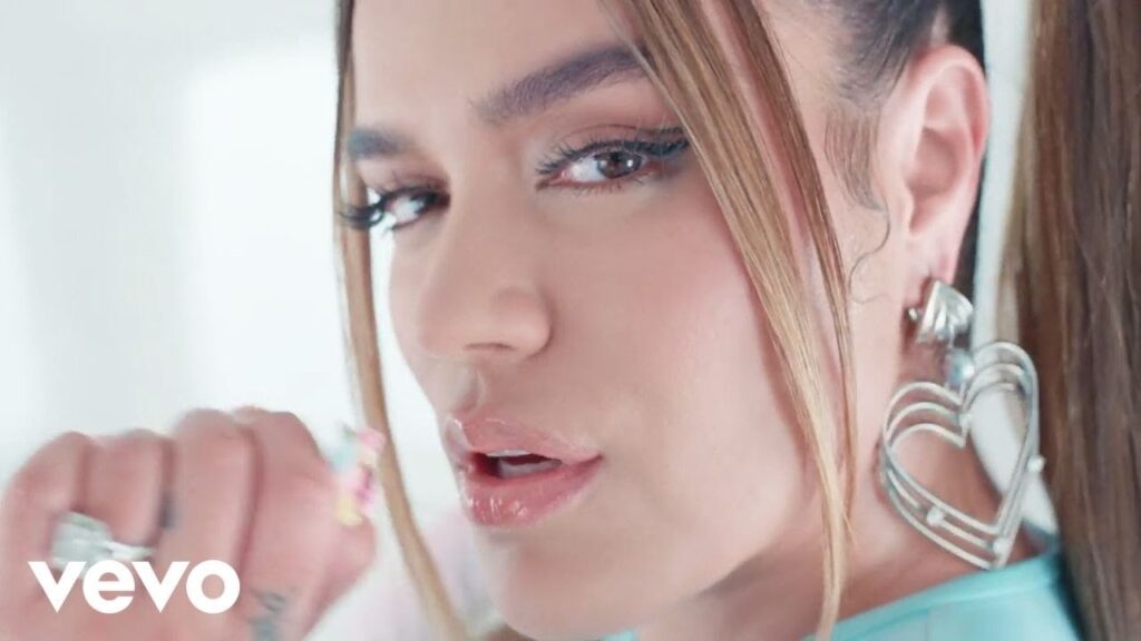 KAROL G Ay DiOs Mio Official Video